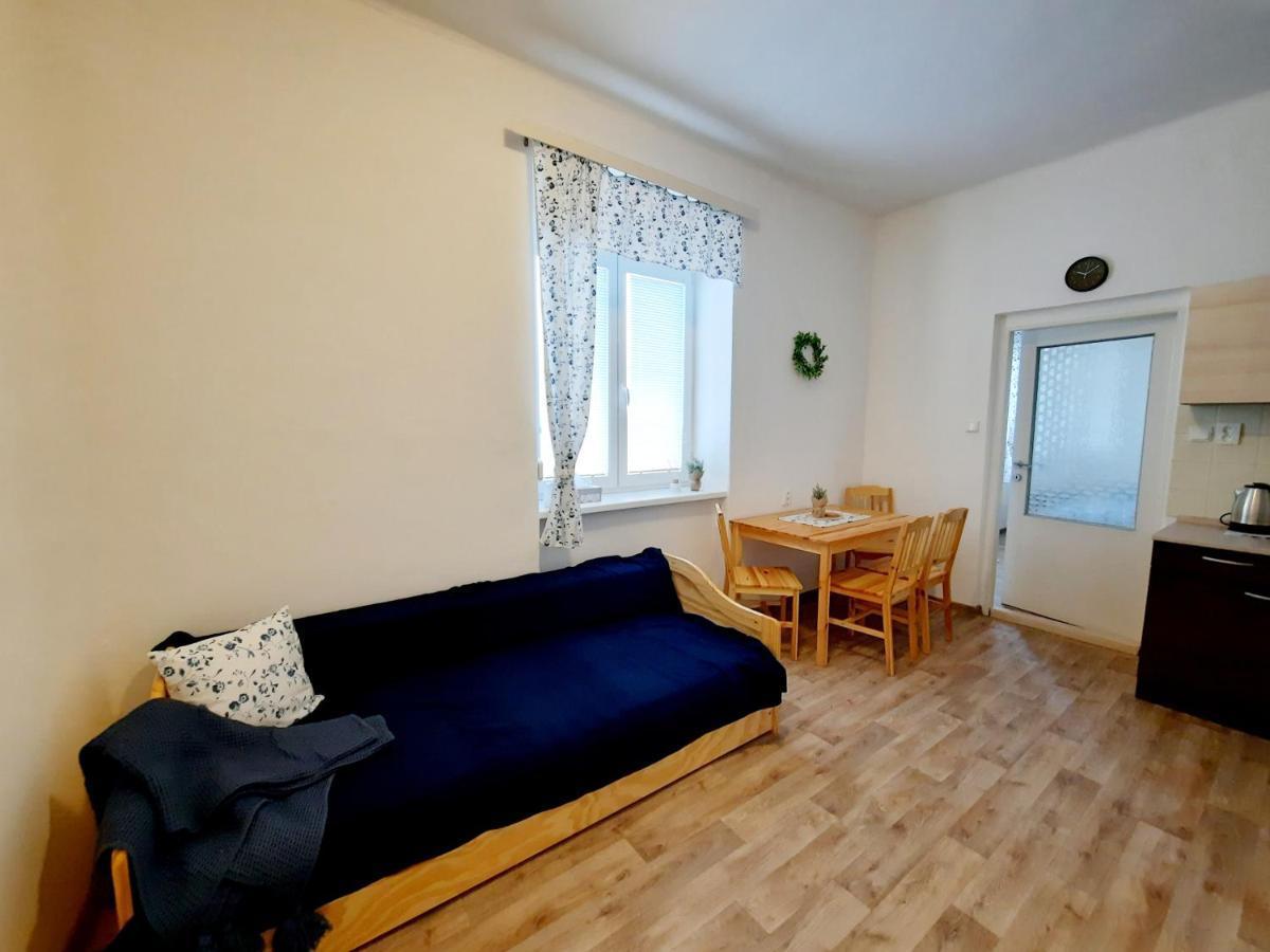 Apartman Anezka Znojmo Dış mekan fotoğraf