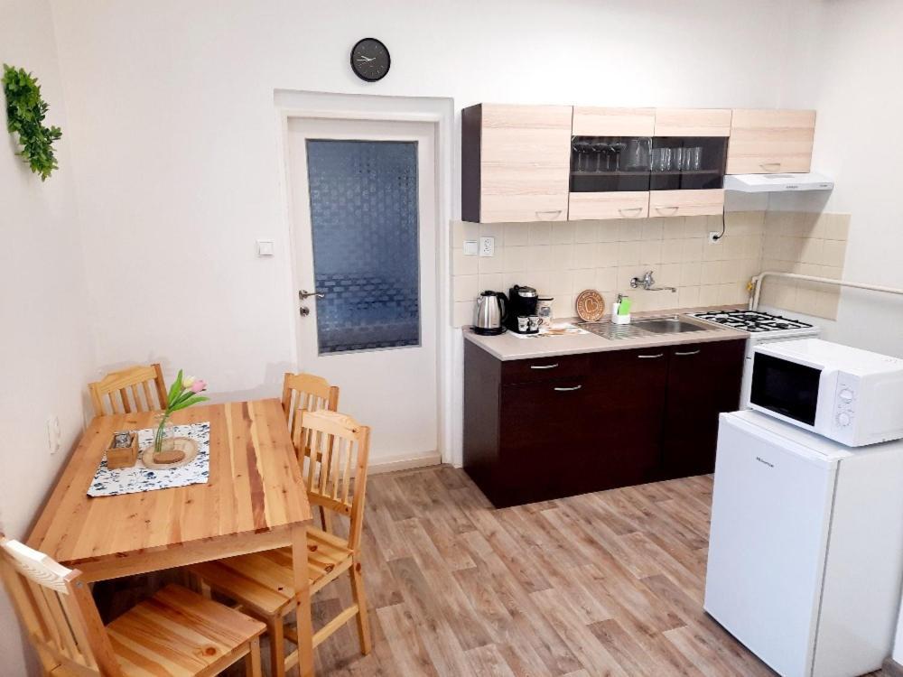 Apartman Anezka Znojmo Dış mekan fotoğraf